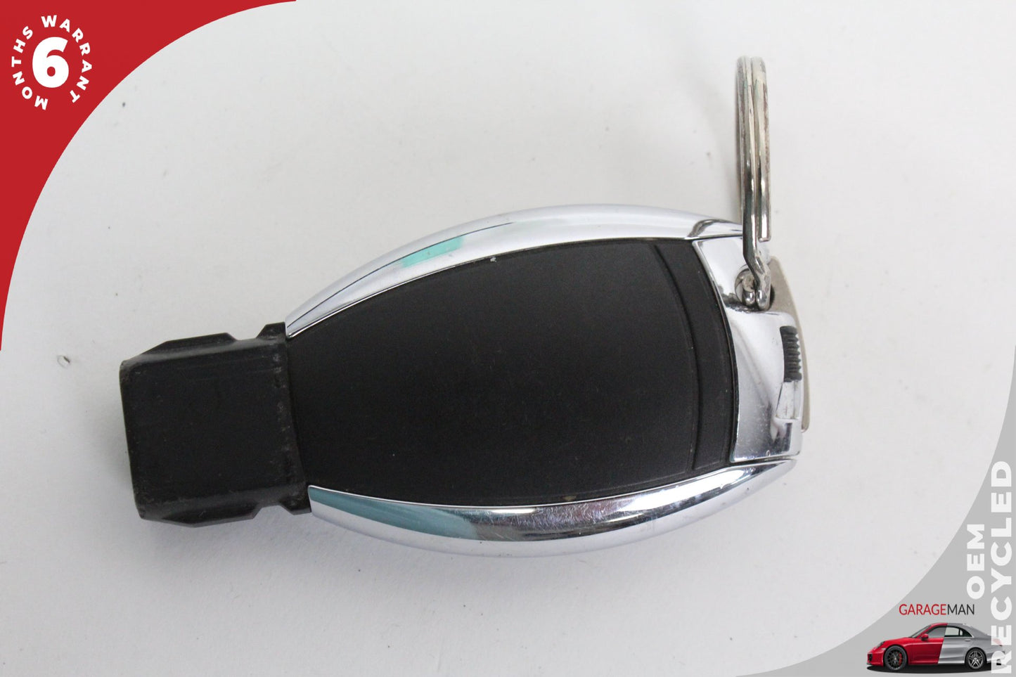 2005-2009 Mercedes-Benz CLK350 W209 Ignition Switch Module w/ Key 2095453308 Genuine
