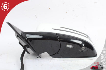 2014-2016 Mercedes-Benz E350 W212 Front Left Side Door Rear View Mirror w/ Blind Spot 2128107119