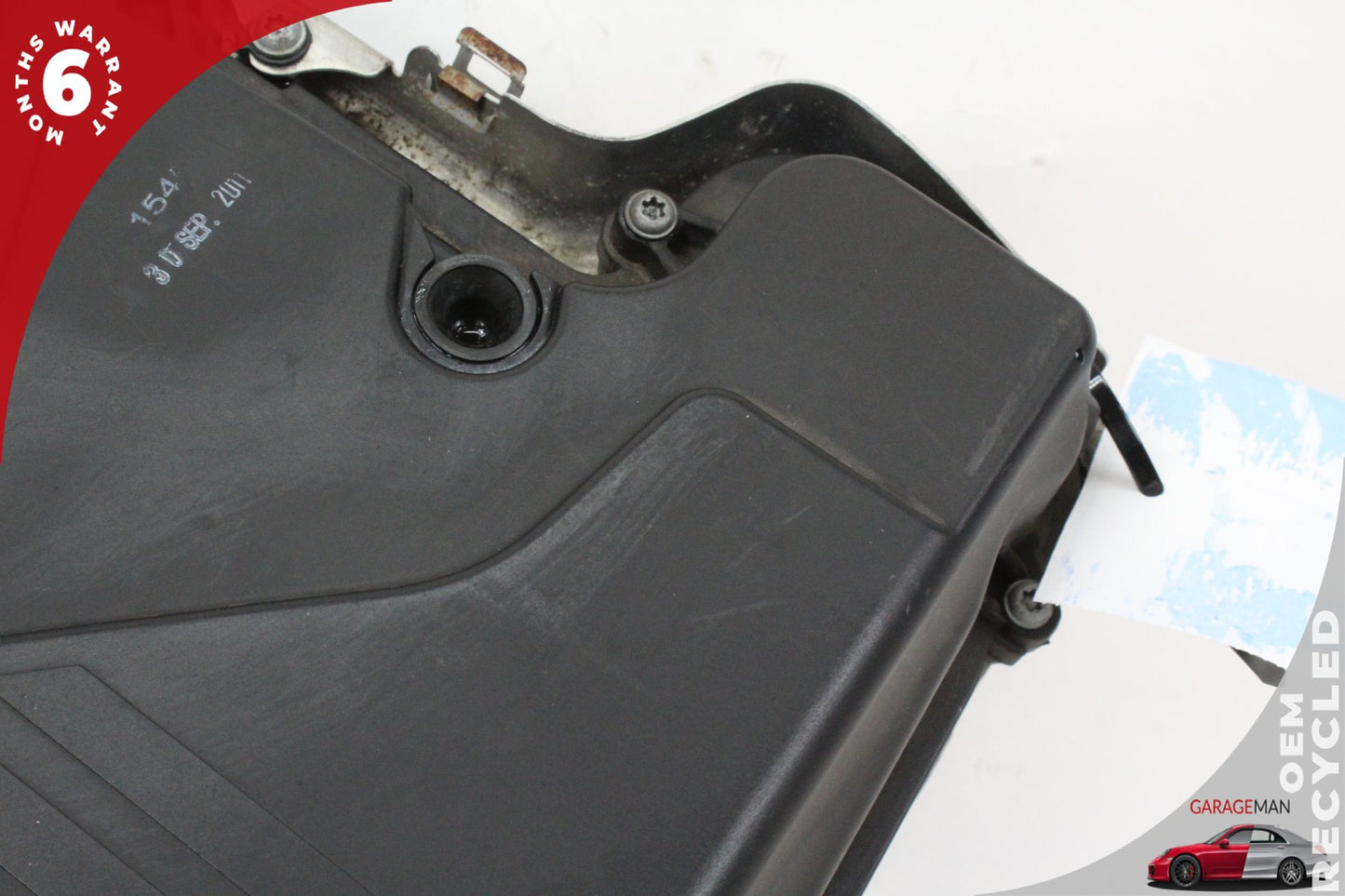 2010-2013 BMW F10 550i 650i Air Intake Cleaner Filter Housing Box Left Side OEM