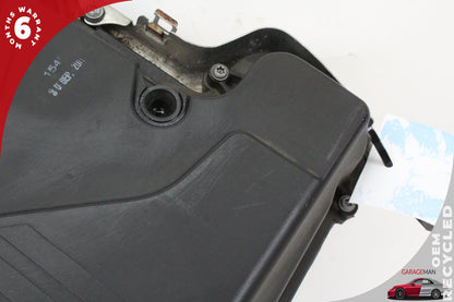 2010-2013 BMW F10 550i 650i Air Intake Cleaner Filter Housing Box Left Side OEM