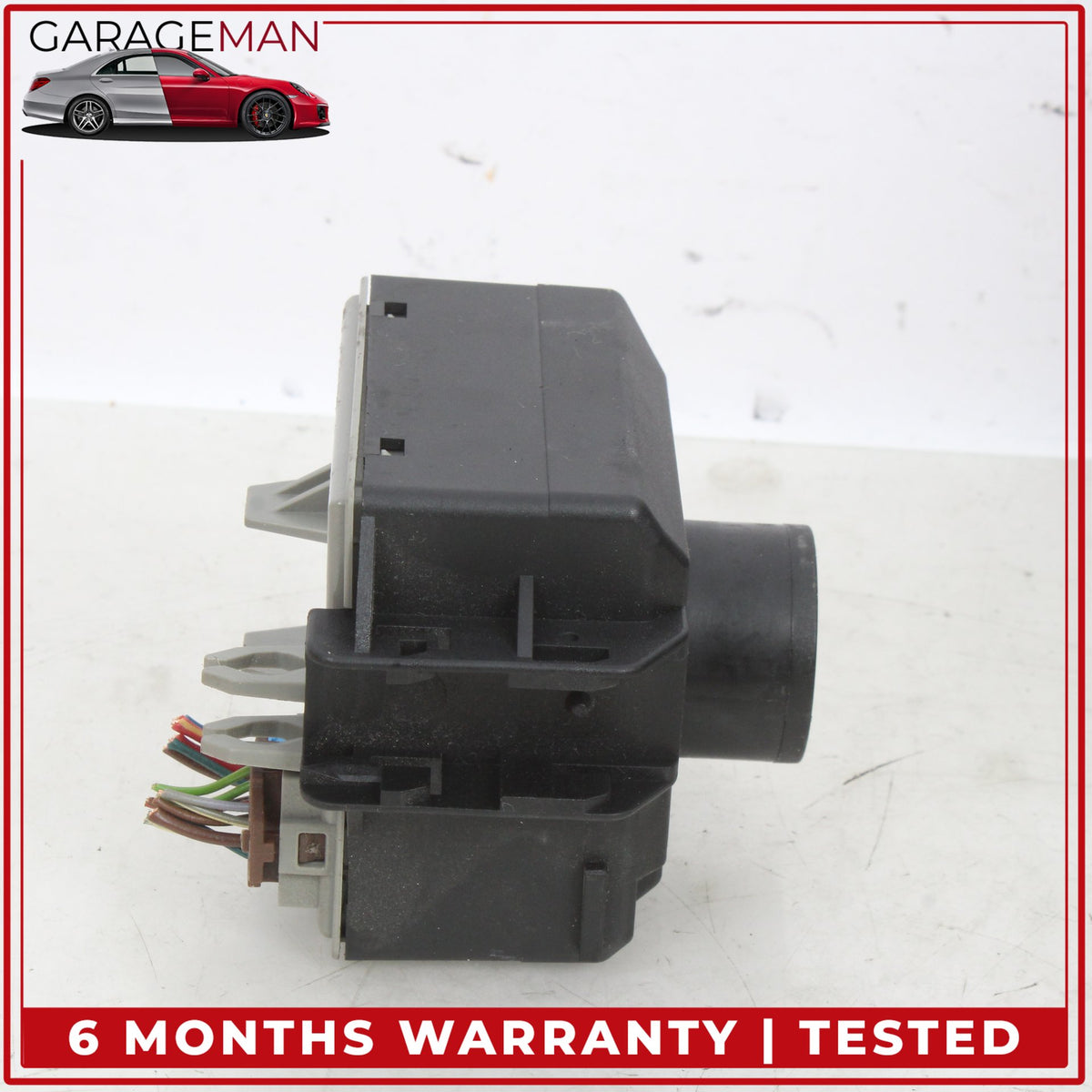 2014-2020 Mercedes X156 GLA250 Ignition Switch Module w/ Key Fob 2469054702 OEM