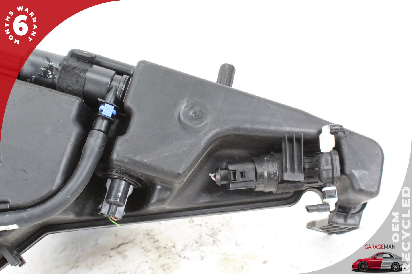 2009-2017 Audi SQ5 Q5 Front Windshield Washer Reservoir Tank 8R0955453B OEM