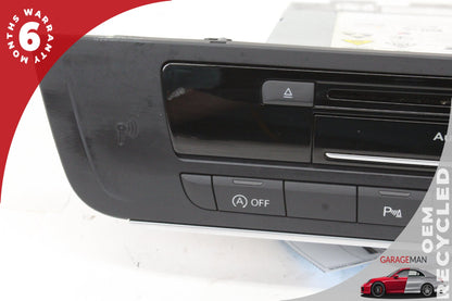 2012-2018 Audi A7 A6 Front Dash Dashboard Audio Radio CD Receiver 4G1035025 OEM