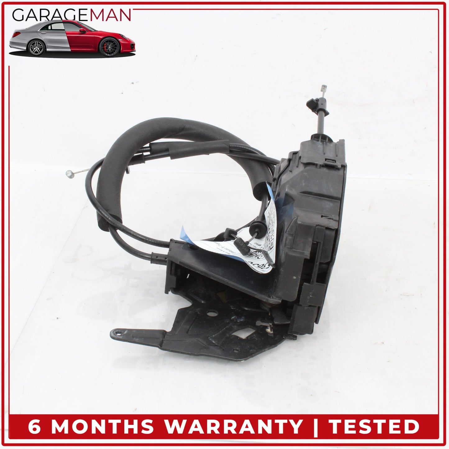 2014-2024 Jaguar F-Type X152 Front Left Side Door Lock Actuator EX53203A29DG OEM