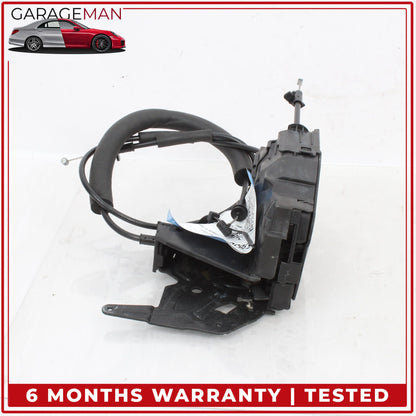 2014-2024 Jaguar F-Type X152 Front Left Side Door Lock Actuator EX53203A29DG OEM