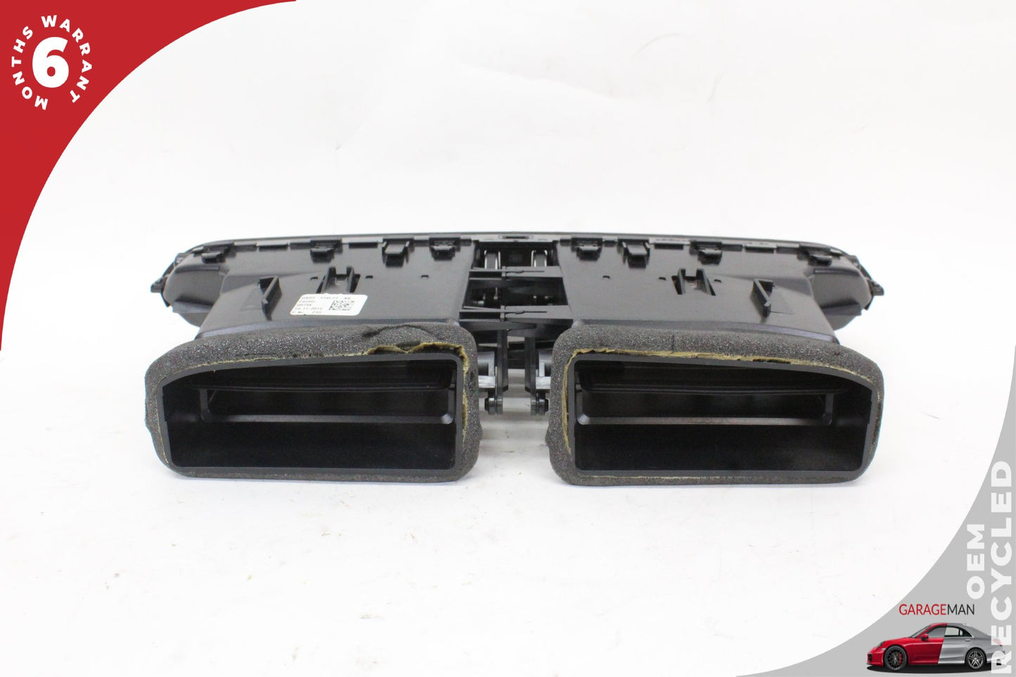 2016-2020 Jaguar XF X260 Front Center Dash AC Air Vent Grille GX63014L21AB OEM