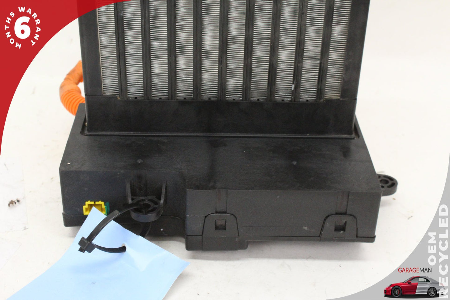 2012-2015 Tesla Model S 85D AWD PTC Air Heater Core Box Unit 600738500J
