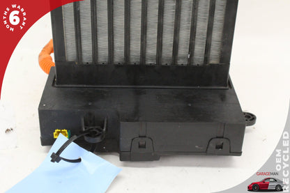 2012-2015 Tesla Model S 85D AWD PTC Air Heater Core Box Unit 600738500J