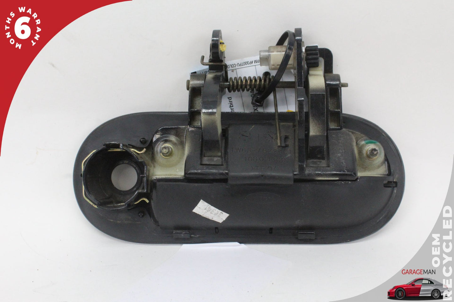 2002-2005 Ford Thunderbird Front Left Side Exterior Door Handle 1W637622401 OEM