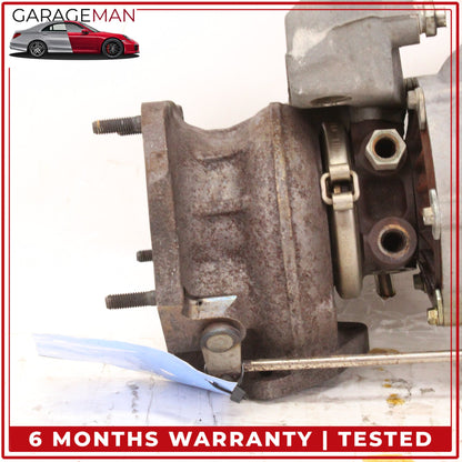 2003-2006 Cayenne 955 Turbo 4.5L V8 Right Turbocharger Turbo Charger OEM