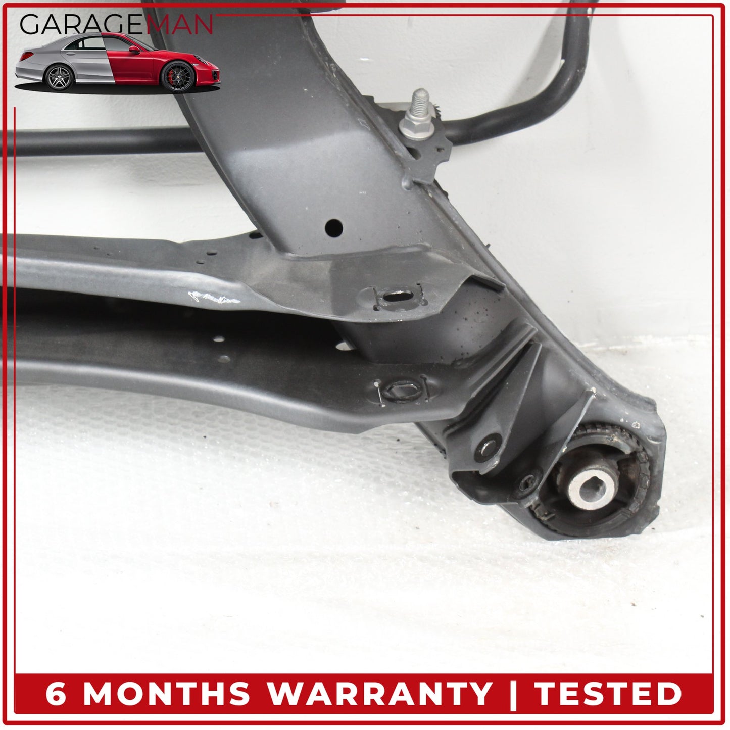 2015-2021 Mercedes-Benz C300 W205 RWD 2.0L Rear Sub Frame Crossmember OEM