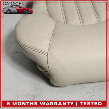 2000-2006 Jaguar XK8 X100 Convertible Front Right Lower Bottom Seat Cushion OEM
