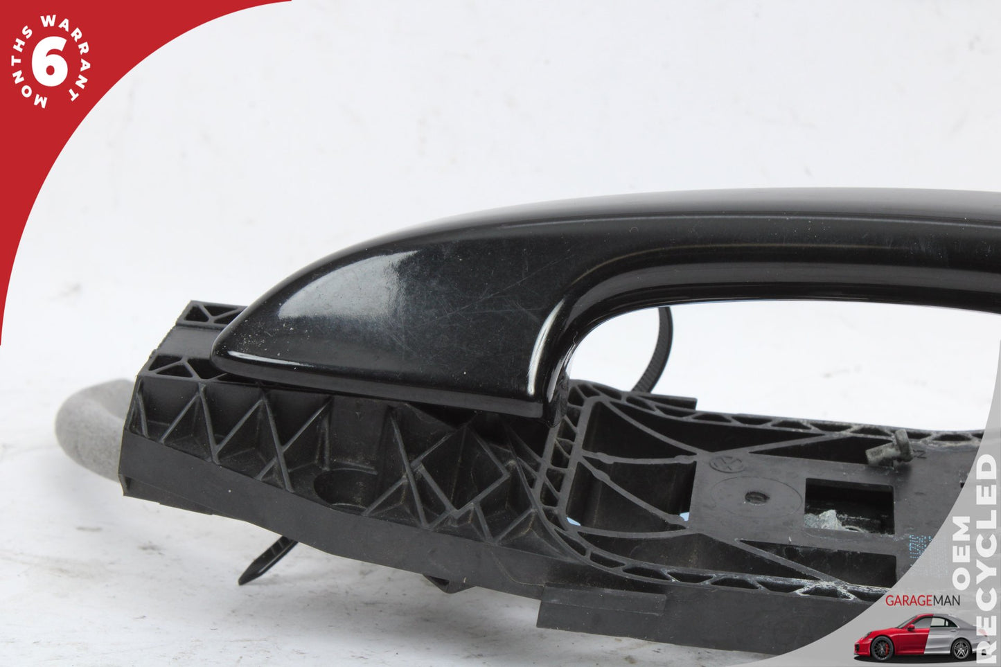 2011-2018 Porsche Cayenne Right Passenger Side Exterior Door Handle 5N0837017C