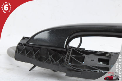 2011-2018 Porsche Cayenne Right Passenger Side Exterior Door Handle 5N0837017C