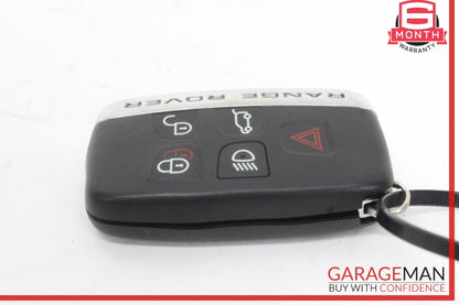 2010-2016 Land Rover LR4 Keyless Entry Smart Remote Key Fob 3521AJTF10A OEM