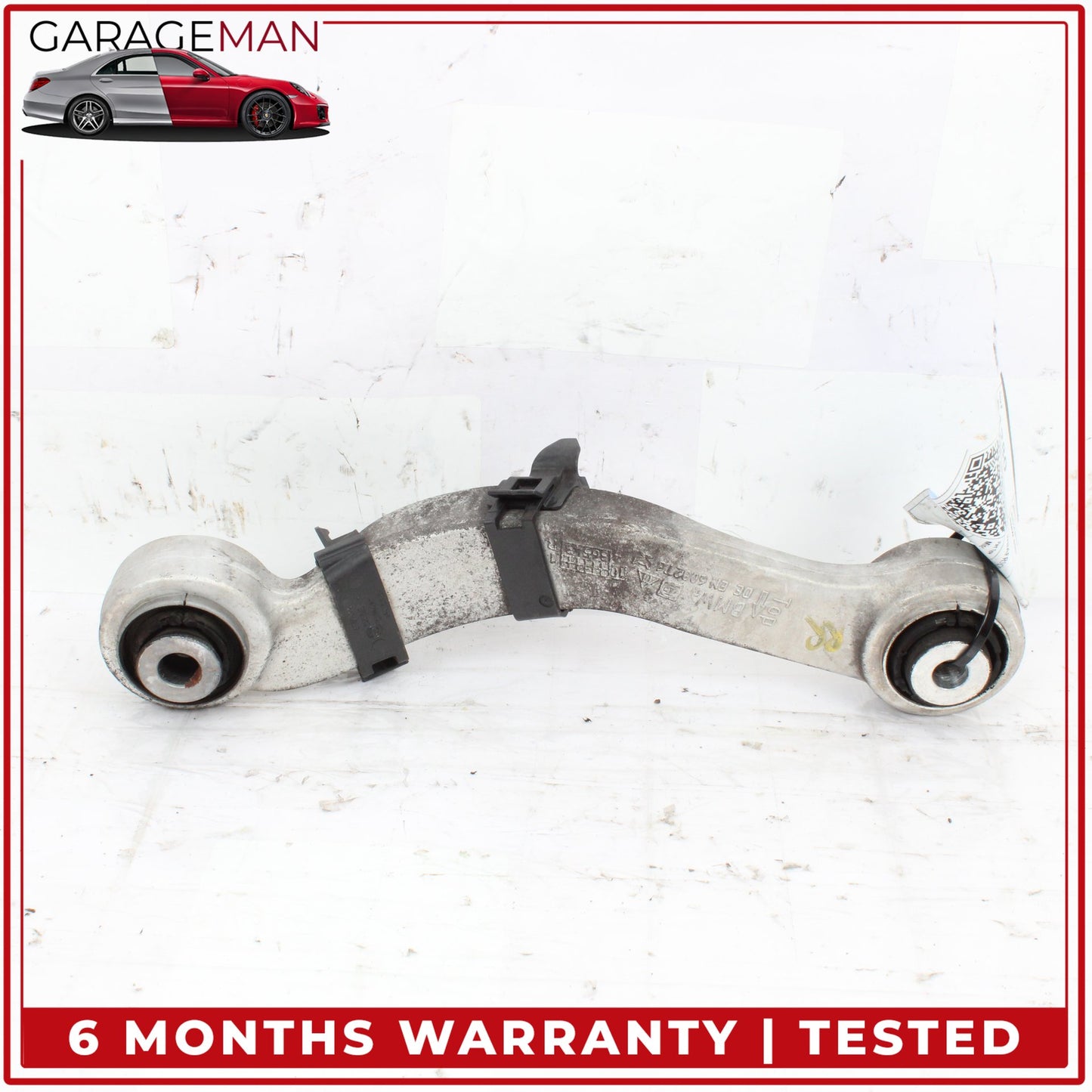 2009-2019 BMW 550i 535i Rear Right Passenger Side Upper Control Arm 6782136 OEM