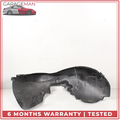 2020-2025 Audi A4 S4 Front Left Side Fender Liner Wheel Splash 8W0821171G OEM