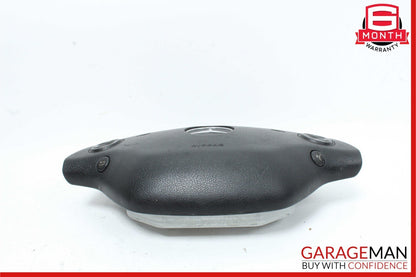 07-10 Mercedes W221 S450 S550 CL550 Steering Wheel Airbag Air Bag Assembly Black