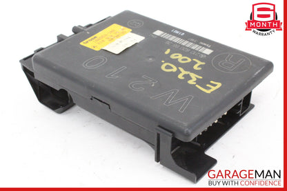 1998-2002 Mercedes W210 E320 Front Right Passenger Side Seat Control Module OEM