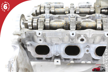 2011-2016 BMW 550i F10 4.4L N63 Right Passenger Side Cylinder Head 7573934