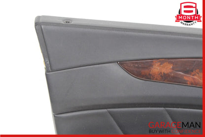 2012-2014 Mercedes-Benz CLS500 W218 Left Front Door Trim Panel 2187600161