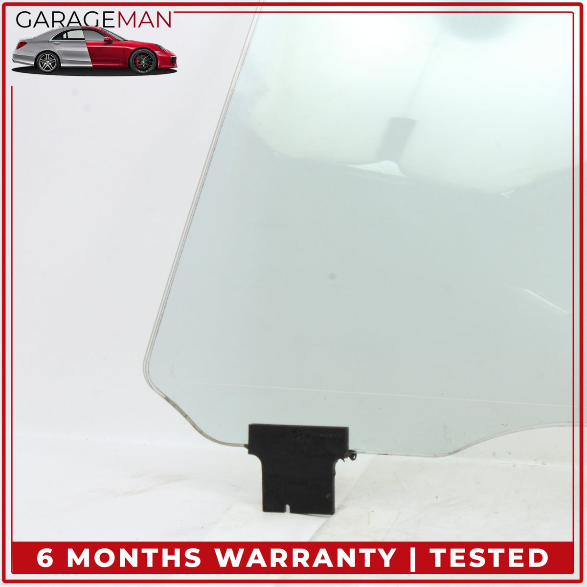 2011-2018 Porsche Cayenne 92A Front Left Door Window Glass 95854251100 OEM