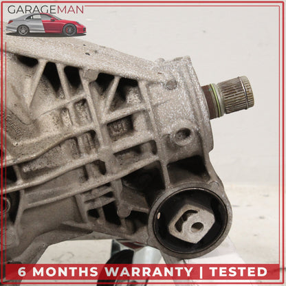 2011-2018 Porsche Cayenne 958 3.6L VR6 Rear Differential Diff Axle Carrier OEM