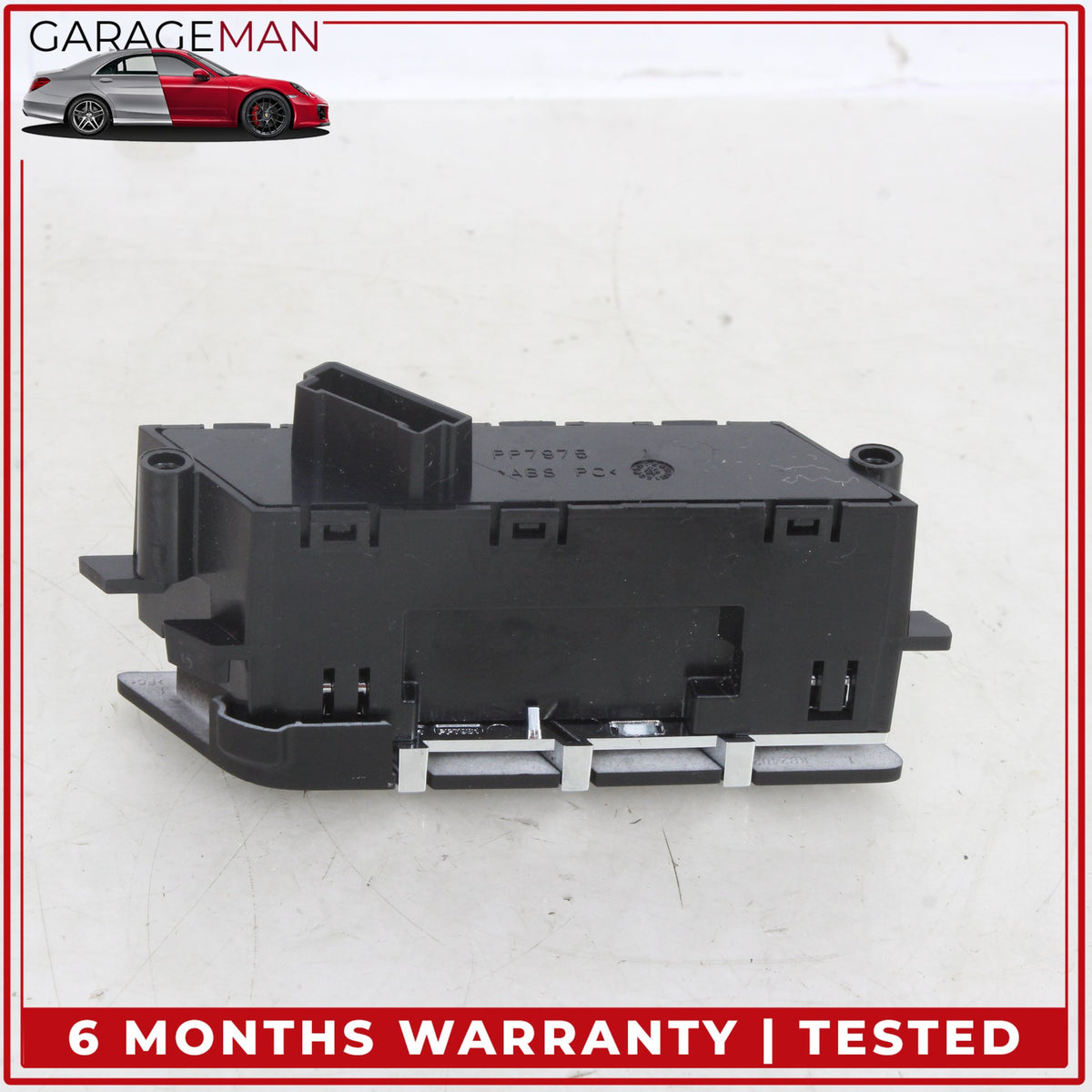 2015-2026 Porsche Macan 95B Front Left and Right Seat Memory Control Switch OEM