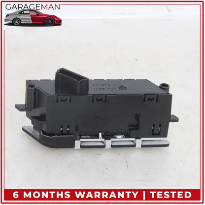 2015-2026 Porsche Macan 95B Front Left and Right Seat Memory Control Switch OEM