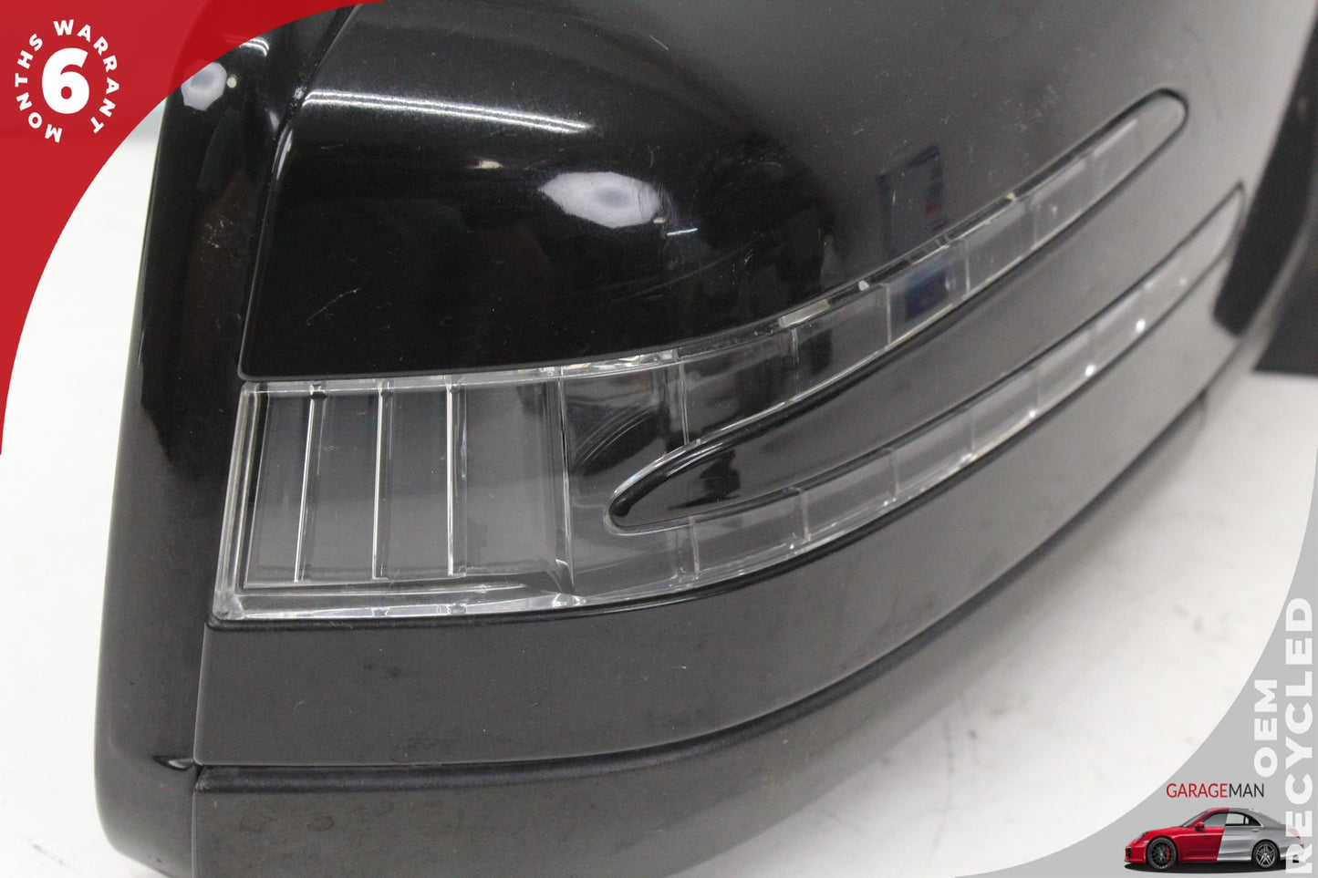 13-16 Mercedes-Benz GL450 X166 Front Right Door Mirror w/ Camera 1668106016