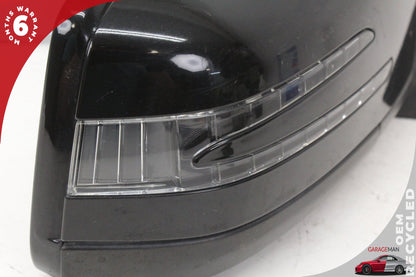 13-16 Mercedes-Benz GL450 X166 Front Right Door Mirror w/ Camera 1668106016