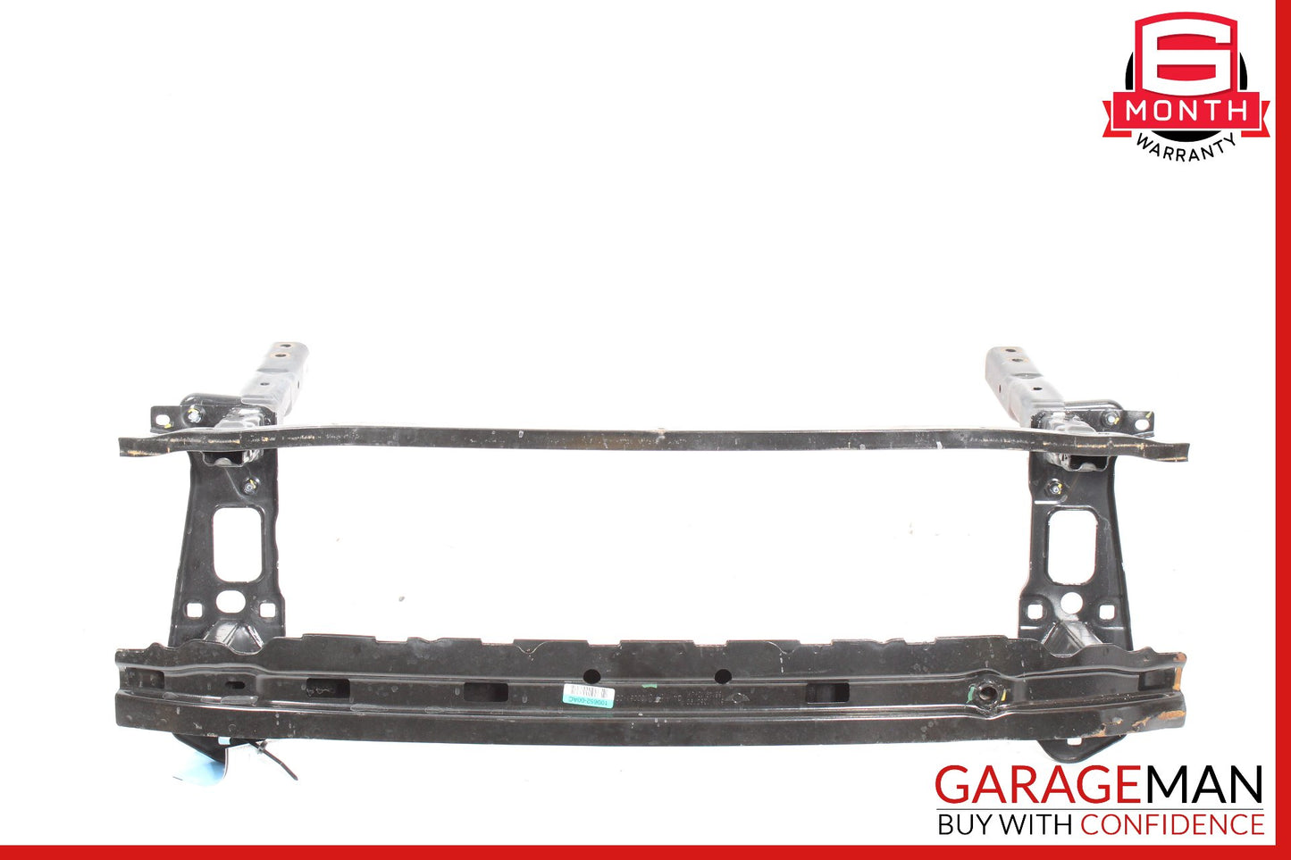 2011-2015 MINI Cooper R56 Convertible Front Bumper Bar Reinforcement 51117250790 OEM