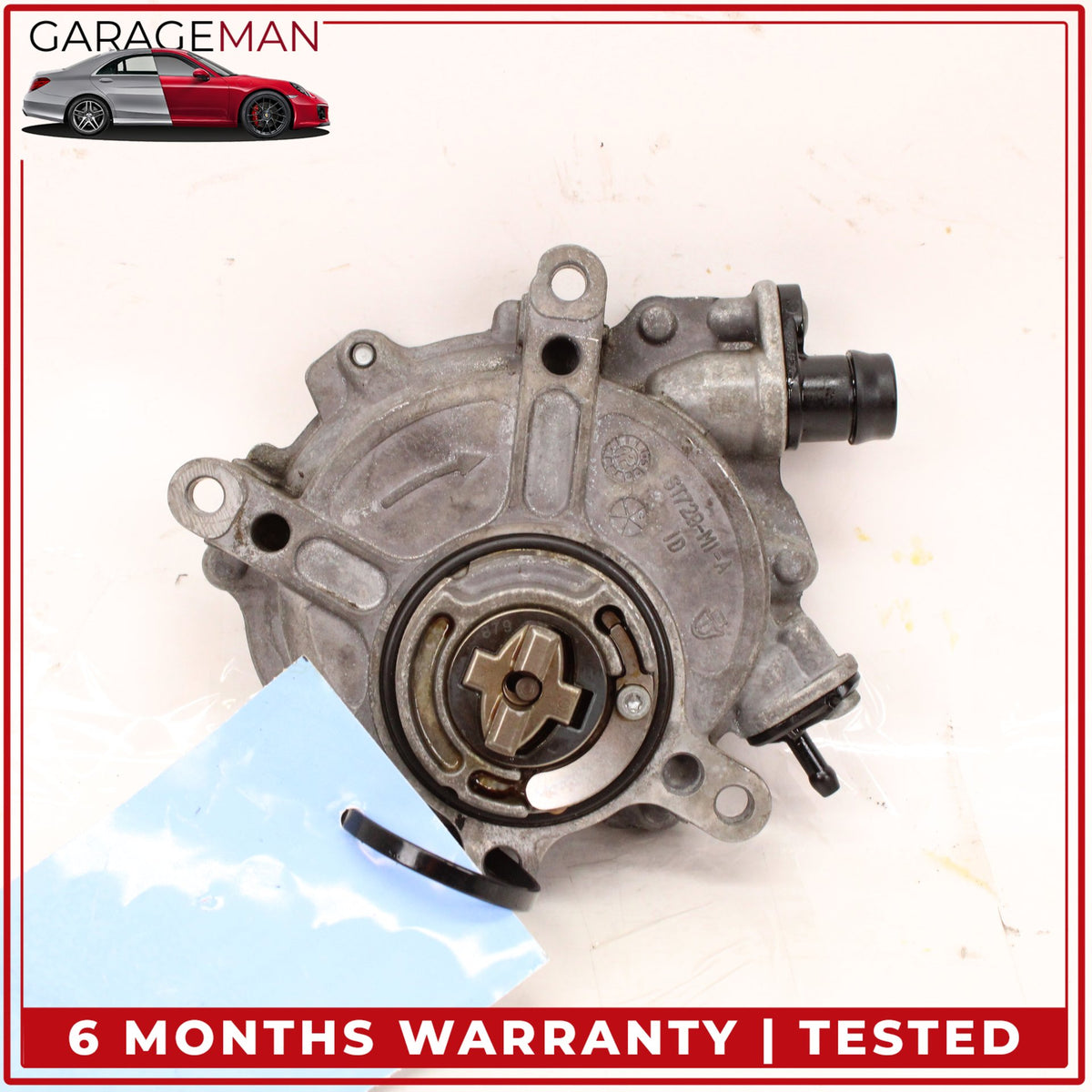 2012-2018 Mercedes C207 E550 Coupe Engine Motor Brake Vacuum Pump 2762300065 OEM