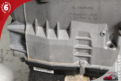 2002 Mercedes-Benz S500 W220 5.0L Sedan Automatic Transmission 722.633 OEM