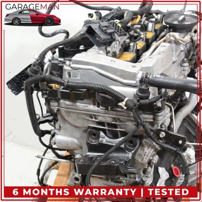 2016-2019 Buick Cascada 1.6L Engine Motor Assembly OEM 163k