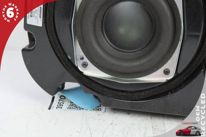 2012-2018 Audi A7 A6 RS7 S7 S6 Front Right Side Door Subwoofer Audio Speaker OEM