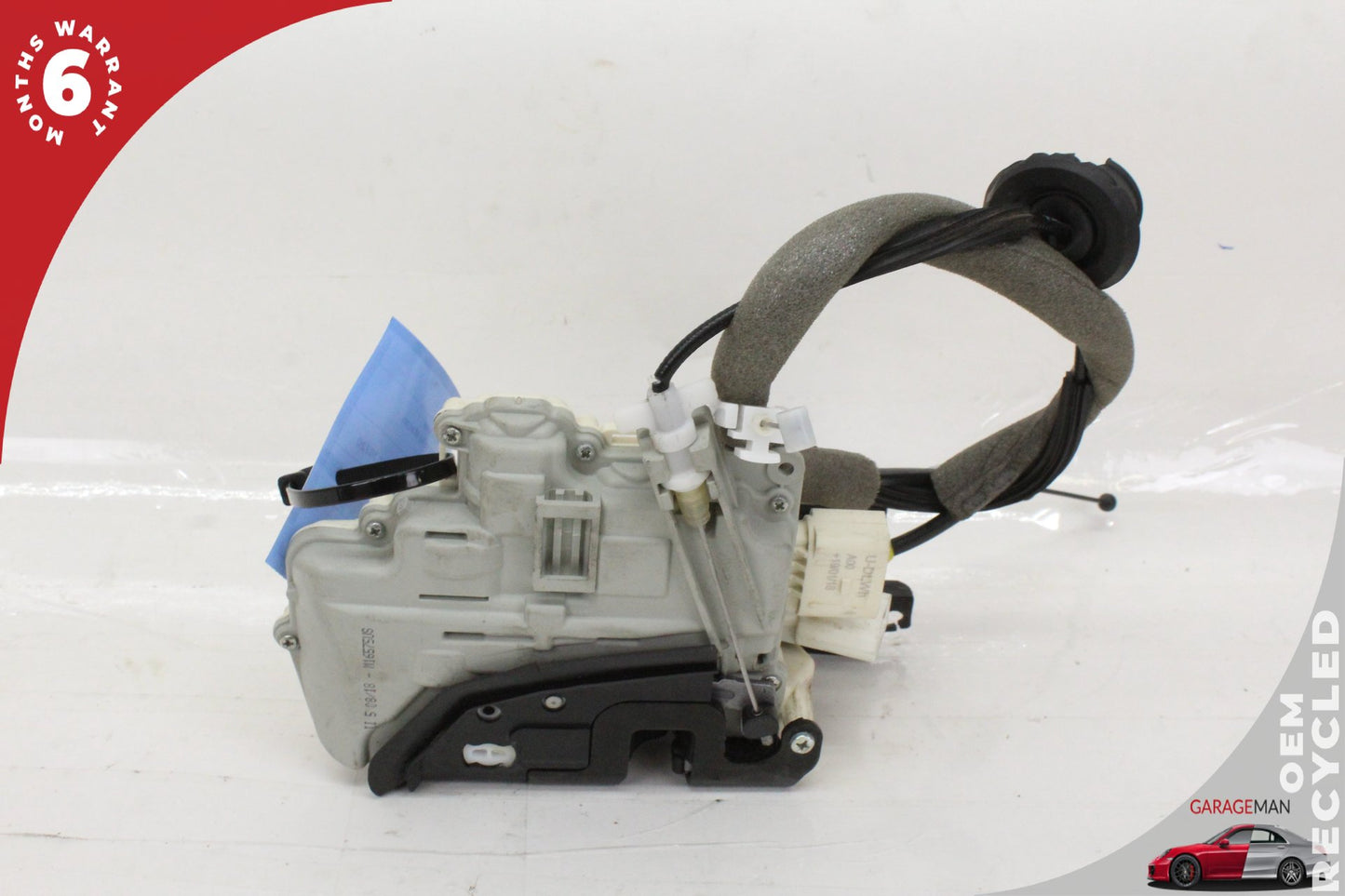 2015-2024 Porsche Macan 95B Front Left Driver Side Door Lock Latch Actuator OEM