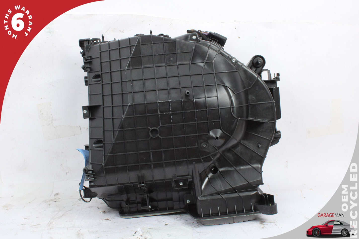 2022-2025 Audi Q4 E-Tron Air Intake Filter Housing Heater Blower 1EA820153M OEM