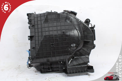 2022-2025 Audi Q4 E-Tron Air Intake Filter Housing Heater Blower 1EA820153M OEM