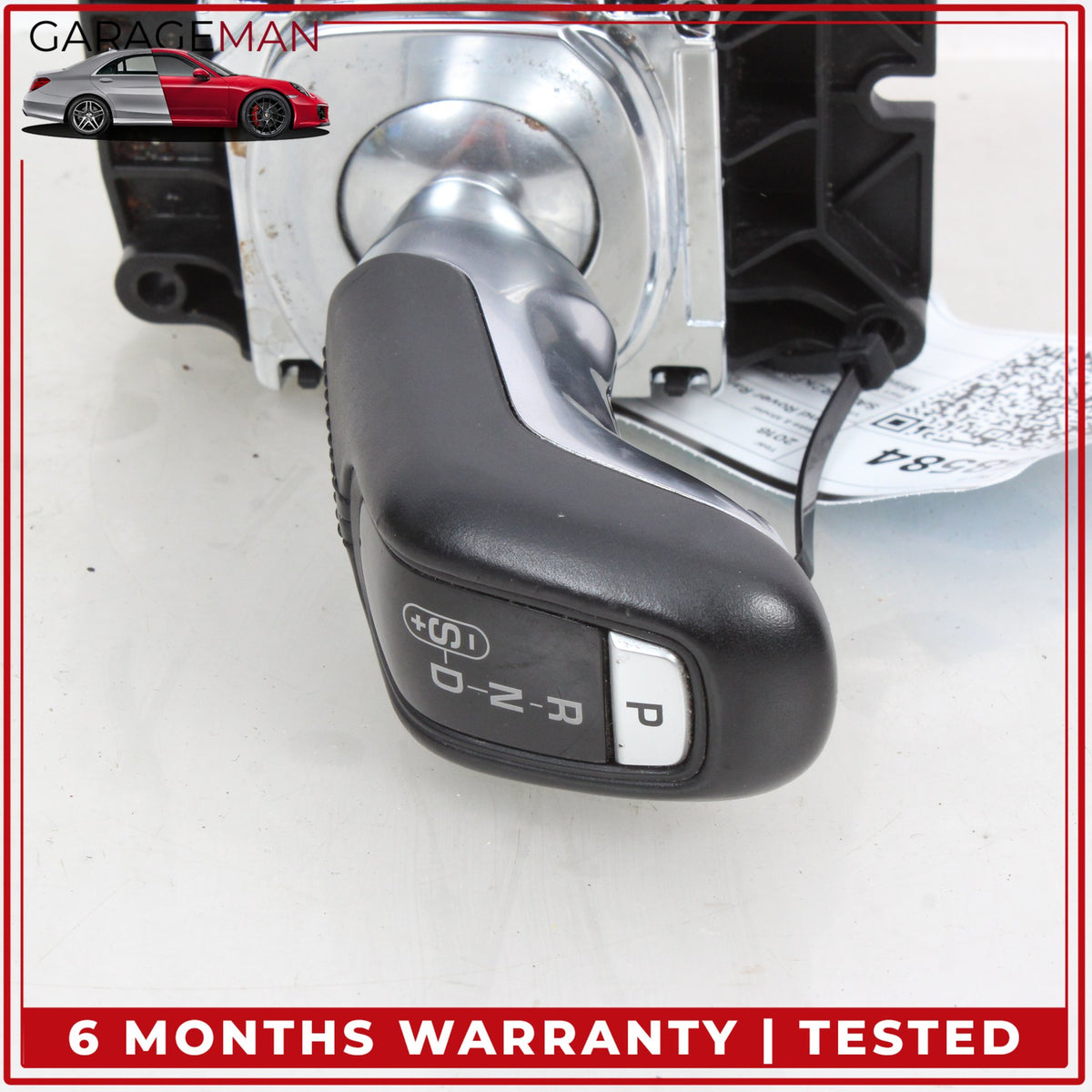 2014-2017 LR Range Rover Sport L494 Floor Shifter Gear Shift Selector OEM