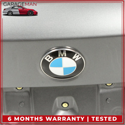 2010-2013 BMW 550i F07 Trunk Lid Panel Assembly 7238429 OEM