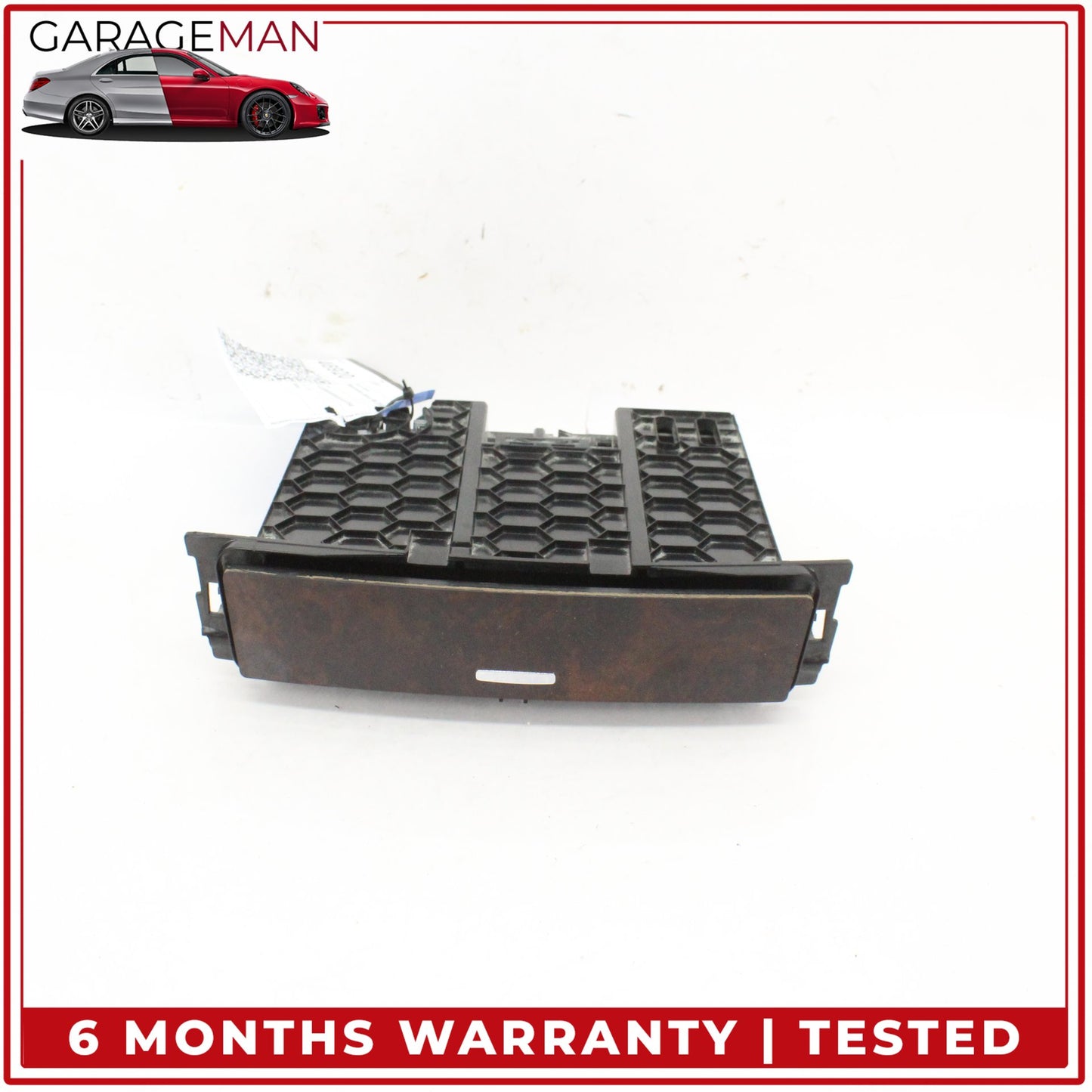 2006-2012 Mercedes W164 ML350 GL450 Center Console Tray Storage Compartment OEM