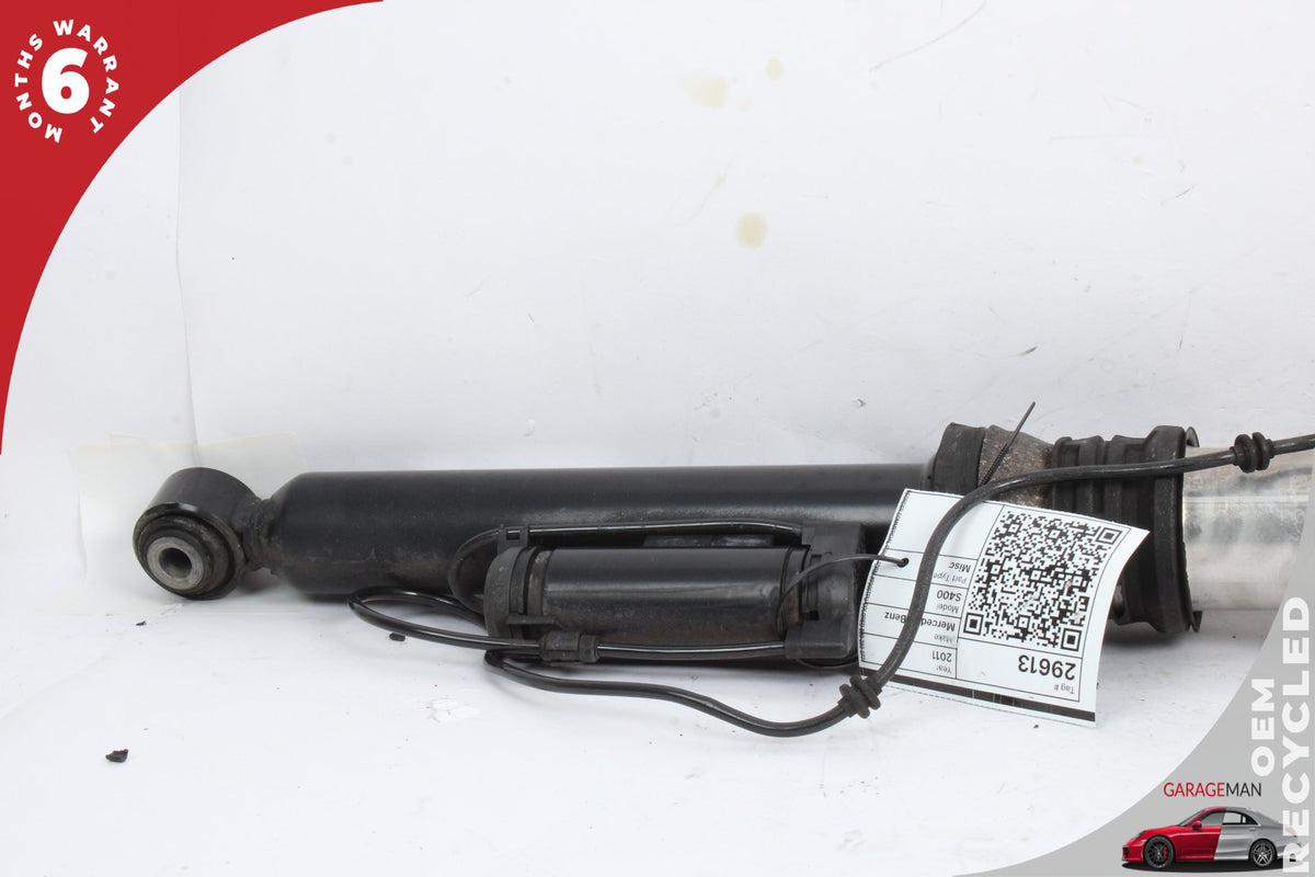 2007-2014 Mercedes W221 S400 Rear Right Passenger Side Airmatic Shock Strut OEM