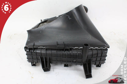 2011-2018 Porsche Cayenne 958 Hybrid S Right Side Auxiliary Radiator OEM