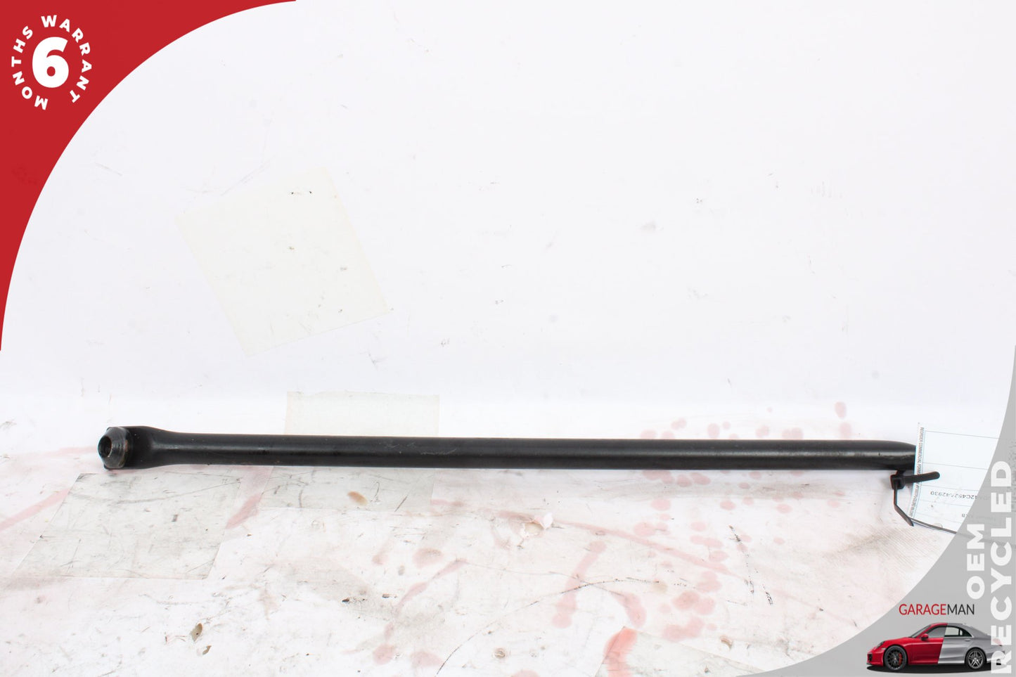 97-06 Jaguar XK8 X100 Convertible Left Rear Subframe Bracket HJA4001AE OEM