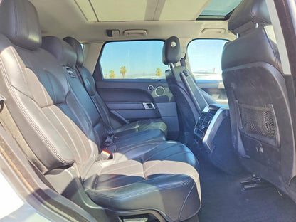 Parting Out- 2016 Land Rover Range Rover Sport L494- 259