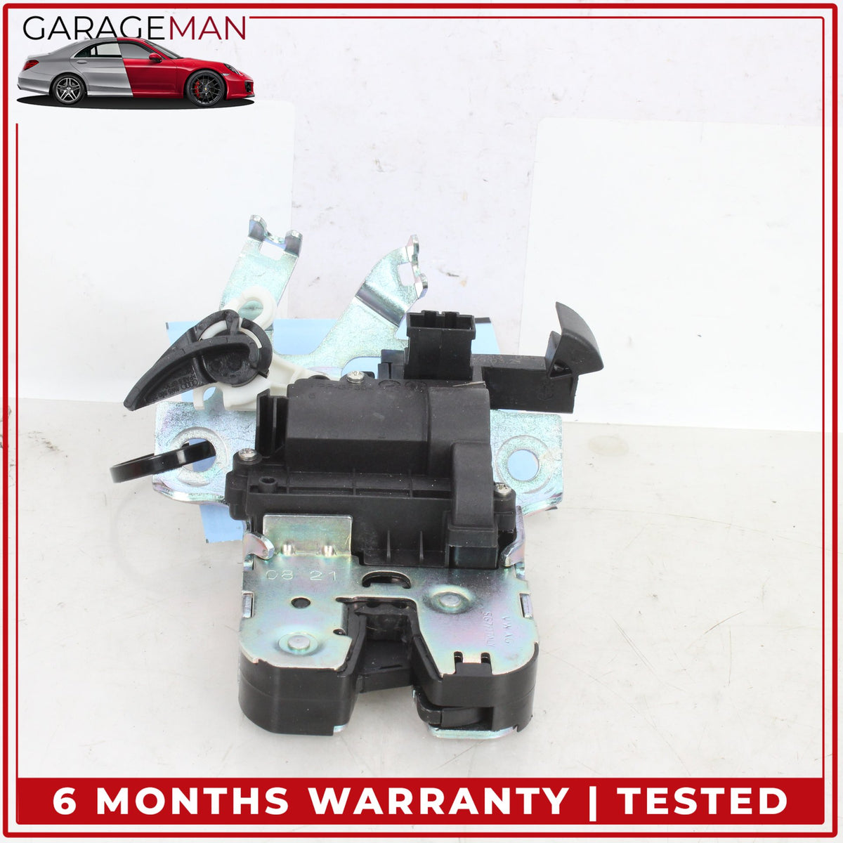 2017-2025 Audi A4 A5 S4 S5 Rear Trunk Lid Lock Latch Actuator 8W0827503 OEM