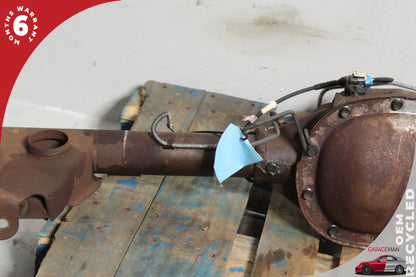 1998-2002 Pontiac Firebird Chevrolet Camaro 3.8L Rear Axle Assembly 3.42 OEM