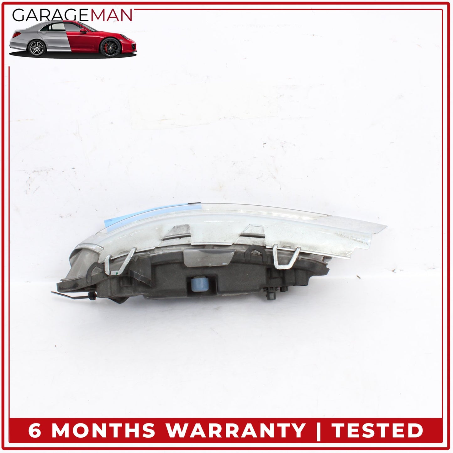 2009-2017 Mercedes W216 CL550 Front Left Side LED Daytime Running Fog Light OEM