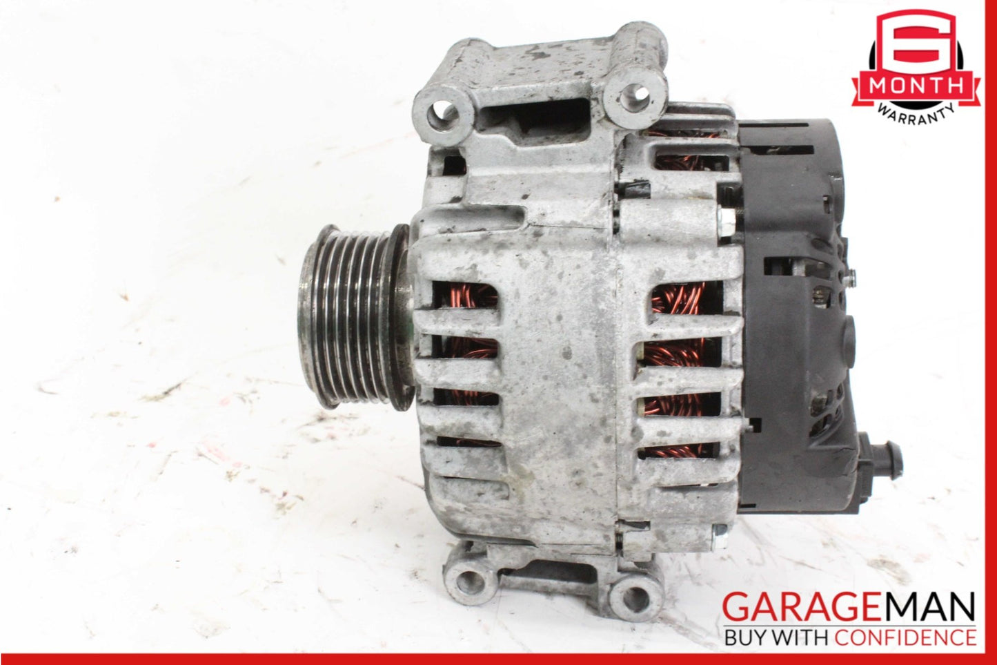 2009-2012 Audi A4 Alternator 06E903016S